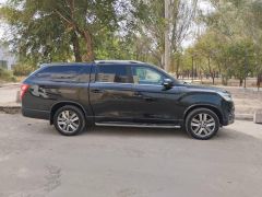 Фото авто SsangYong Rexton Sports