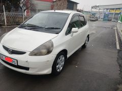 Сүрөт унаа Honda Fit