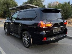 Фото авто Lexus LX