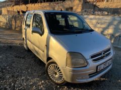 Photo of the vehicle Opel Agila