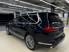 Сүрөт унаа BMW X7