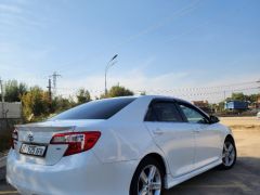 Фото авто Toyota Camry