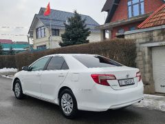 Фото авто Toyota Camry