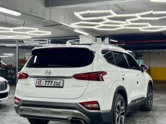 Сүрөт унаа Hyundai Santa Fe