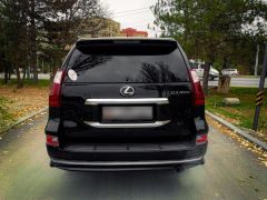 Сүрөт унаа Lexus GX