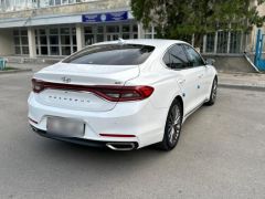 Фото авто Hyundai Grandeur