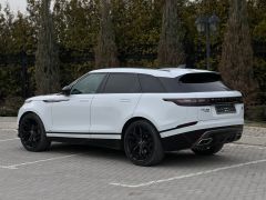 Сүрөт унаа Land Rover Range Rover Velar