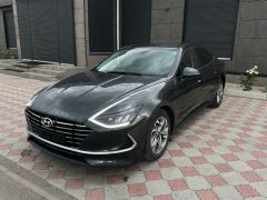 Сүрөт унаа Hyundai Sonata