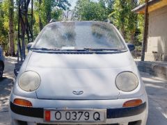 Photo of the vehicle Daewoo Matiz