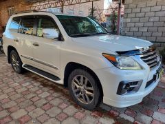 Сүрөт унаа Lexus LX