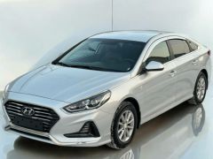 Сүрөт унаа Hyundai Sonata