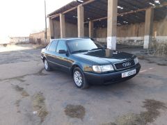 Фото авто Audi 100