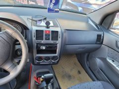 Сүрөт унаа Hyundai Getz