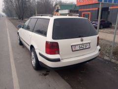 Сүрөт унаа Volkswagen Passat