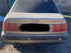 Фото авто Audi 100