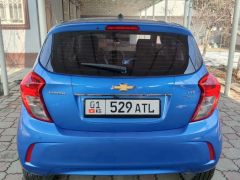 Фото авто Chevrolet Spark