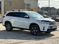 Фото авто Toyota Highlander