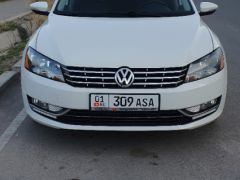 Фото авто Volkswagen Passat