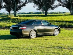 Сүрөт унаа Toyota Camry