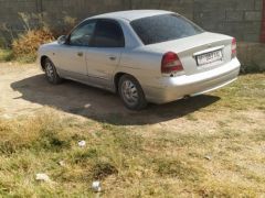 Фото авто Daewoo Nubira