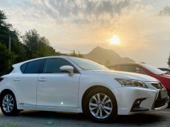 Сүрөт унаа Lexus CT