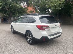 Сүрөт унаа Subaru Outback