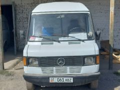 Фото авто Mercedes-Benz Sprinter