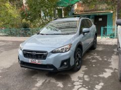 Фото авто Subaru Crosstrek