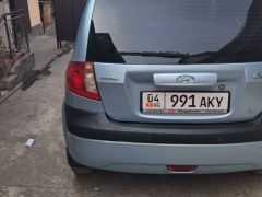 Сүрөт унаа Hyundai Getz