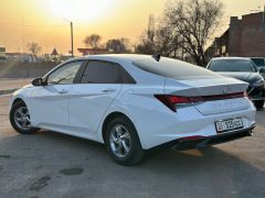 Сүрөт унаа Hyundai Avante