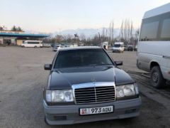 Фото авто Mercedes-Benz W124