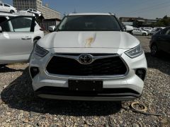 Сүрөт унаа Toyota Highlander