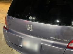 Фото авто Honda Odyssey