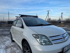 Сүрөт унаа Toyota Ist