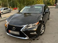 Сүрөт унаа Lexus ES