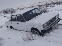 Сүрөт унаа ВАЗ (Lada) 2107