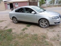 Сүрөт унаа Volkswagen Passat