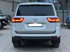 Фото авто Toyota Land Cruiser