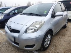 Фото авто Toyota Yaris