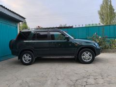 Сүрөт унаа Honda CR-V