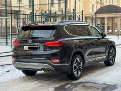 Фото авто Hyundai Santa Fe