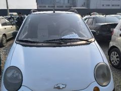 Сүрөт унаа Daewoo Matiz