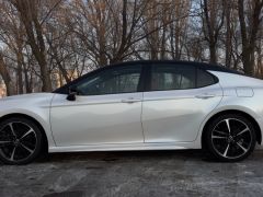 Сүрөт унаа Toyota Camry