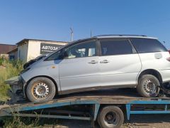 Сүрөт унаа Toyota Previa