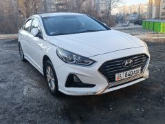 Фото авто Hyundai Sonata