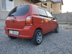 Фото авто Suzuki Alto