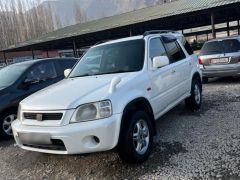 Сүрөт унаа Honda CR-V