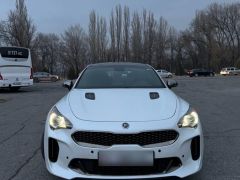 Фото авто Kia Stinger