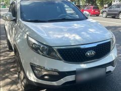 Сүрөт унаа Kia Sportage