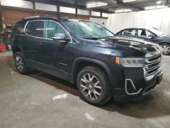 Сүрөт унаа GMC Acadia